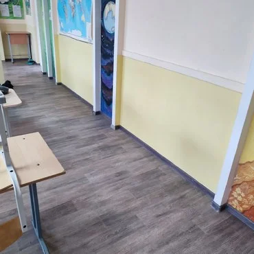 Стены под шпаклевку и покраску